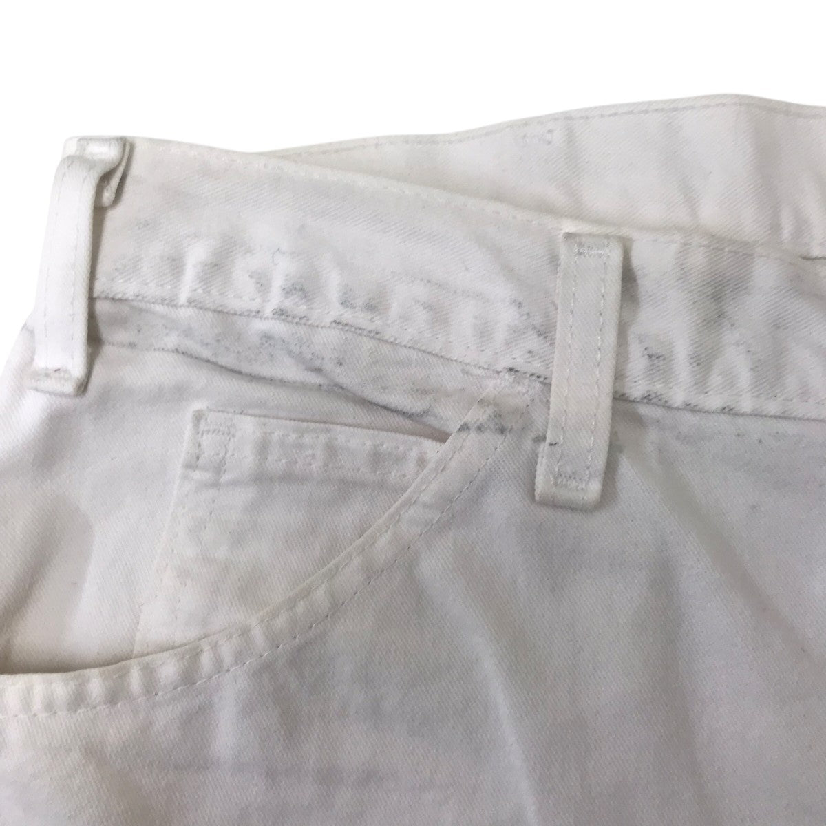 Dickies×sherwin williams ペインターパンツ W441102 ホワイト サイズ