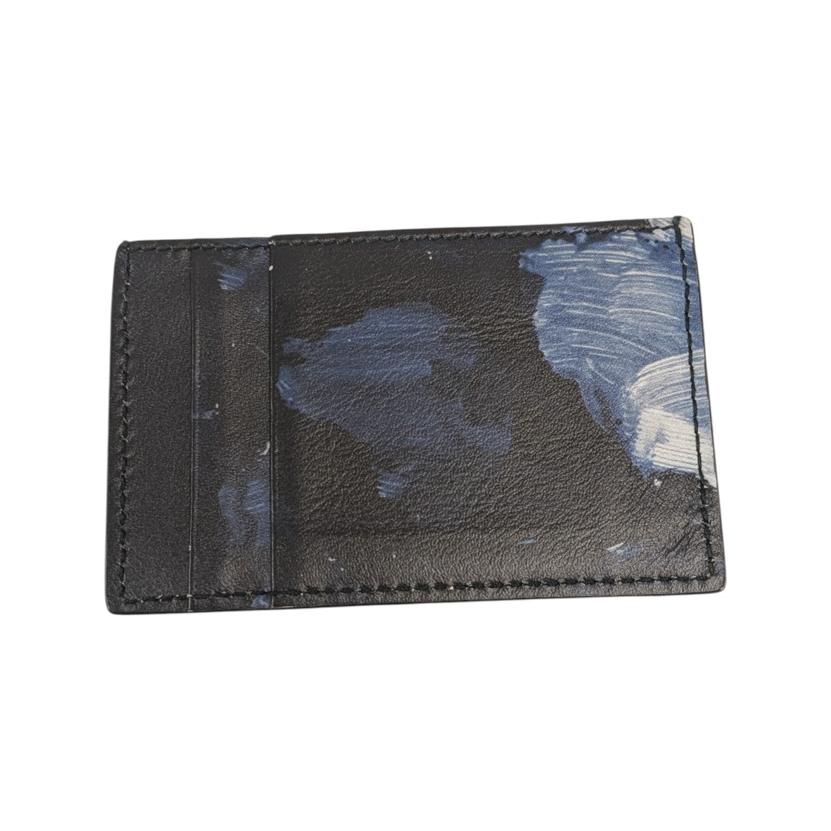ALEXANDER McQUEEN ロゴカードケース 古着・中古-4枚目のアイテム画像