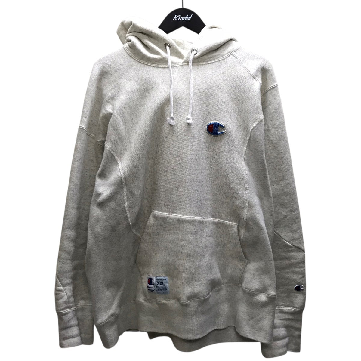 Champion×UNDERCOVER プルオーバーパーカー 古着・中古-1枚目のアイテム画像