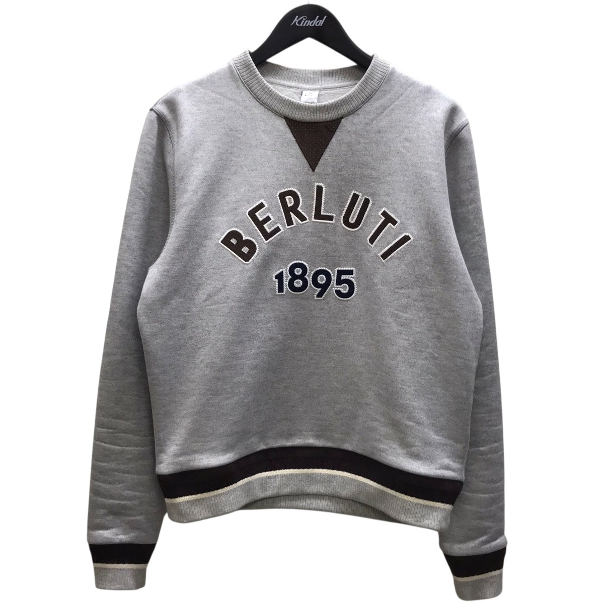 Berluti クルーネックスウェット 古着・中古-1枚目のアイテム画像