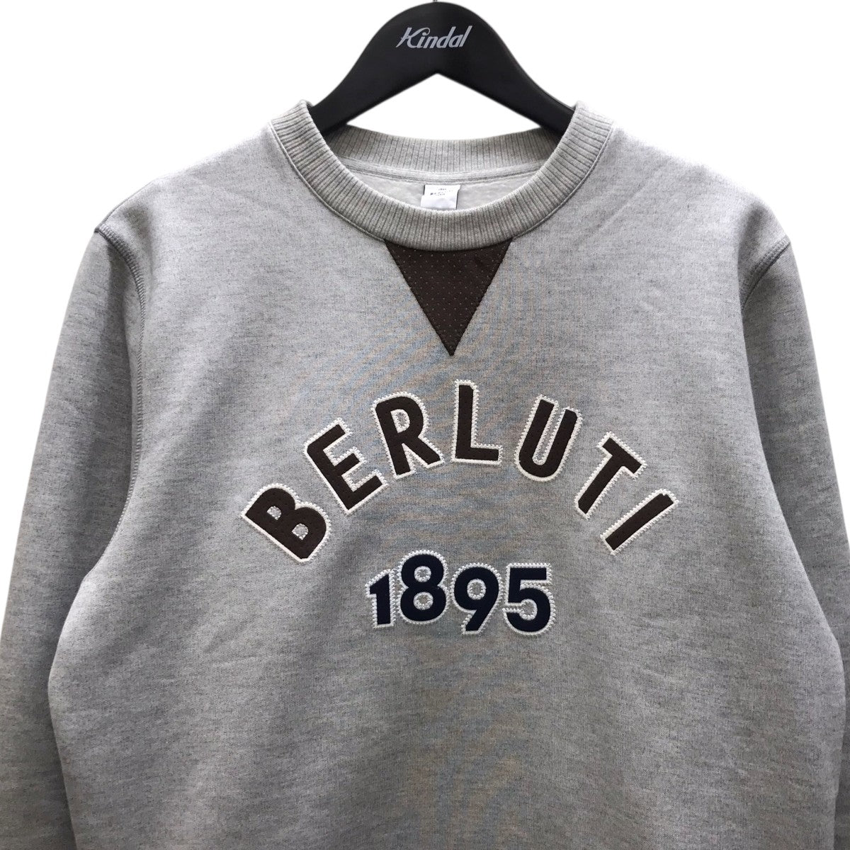 Berluti クルーネックスウェット 古着・中古-2枚目のアイテム画像