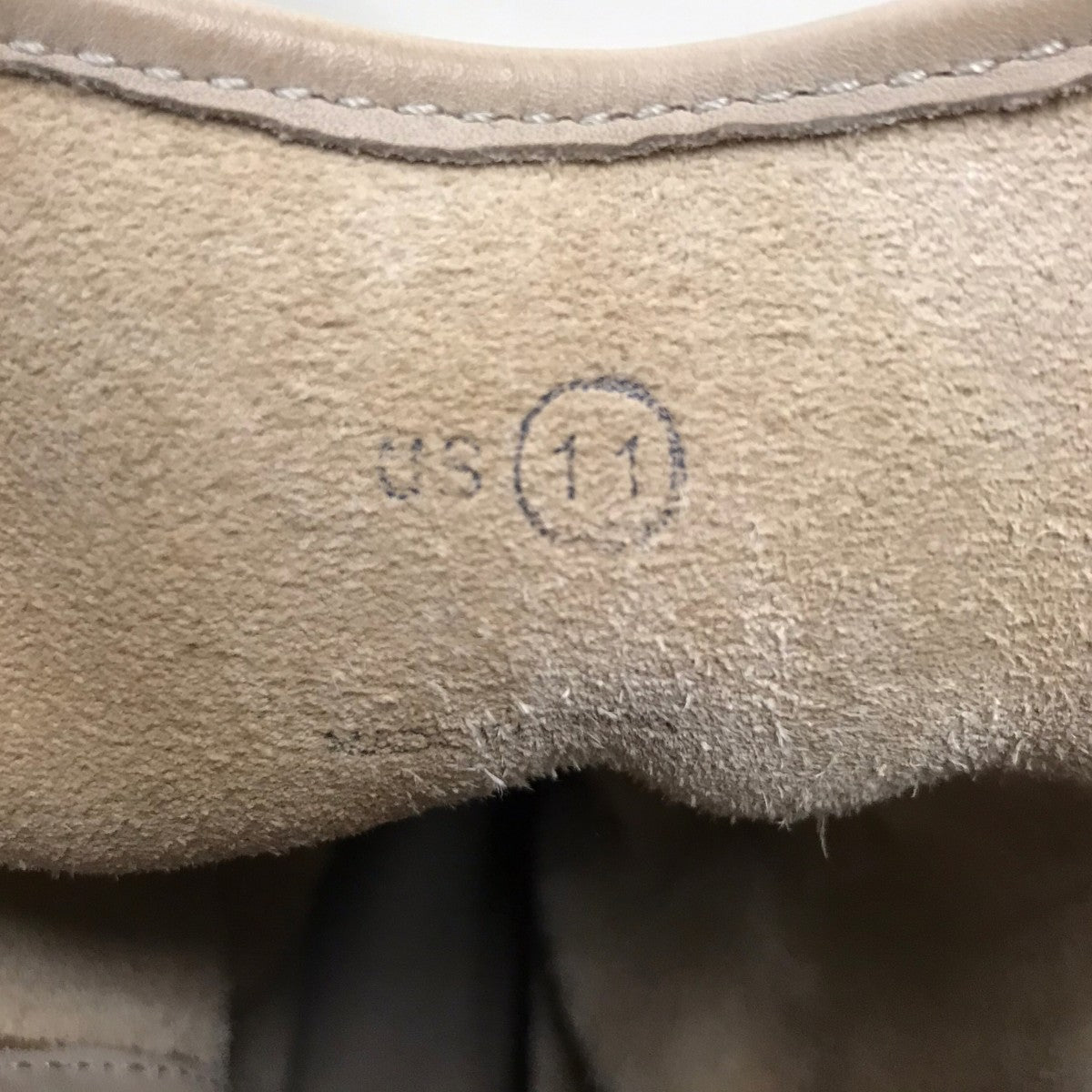VISVIM(ビズビム) WABANAKI BOOTS FOLKエンジニアブーツ ベージュ