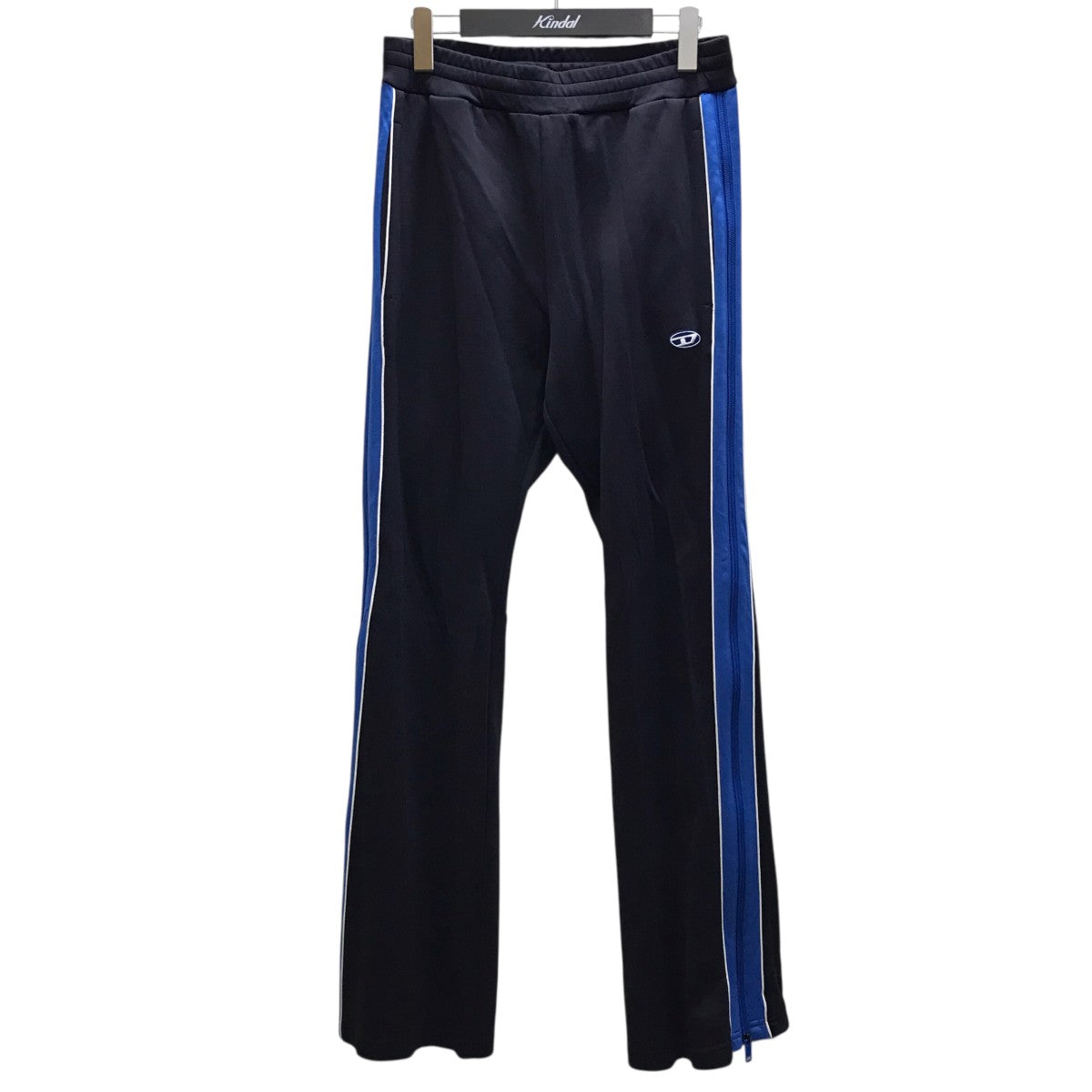 DIESEL P-ZAMPOCK トラックパンツ 古着・中古-1枚目のアイテム画像