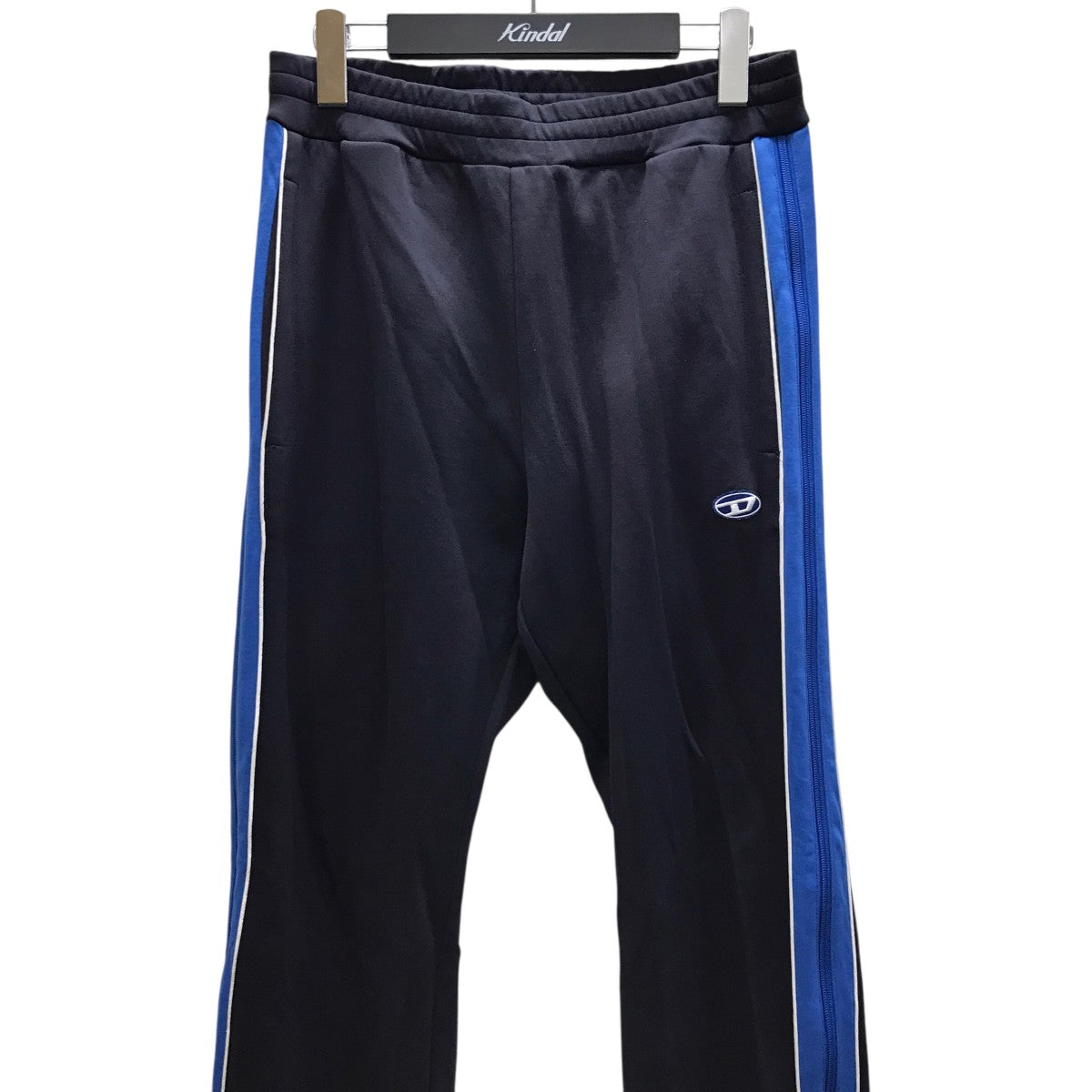 DIESEL P-ZAMPOCK トラックパンツ 古着・中古-2枚目のアイテム画像
