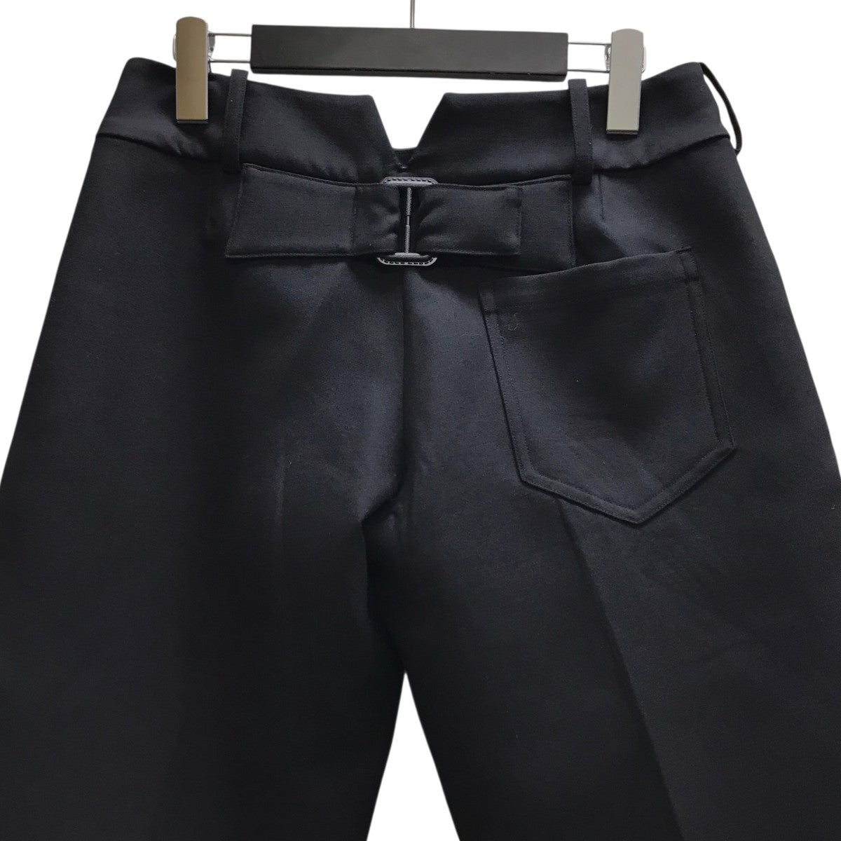 FAX COPY EXPRESS(ファックス コピー エクスプレス) パンツ ブラック