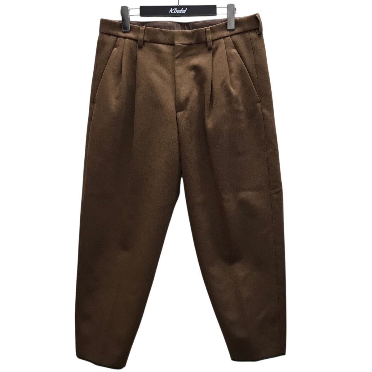21AW 2タックパンツ