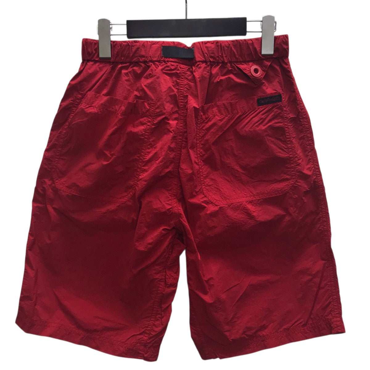 GARMENT DYED EASY SHORT PANTS ナイロンショートパンツ