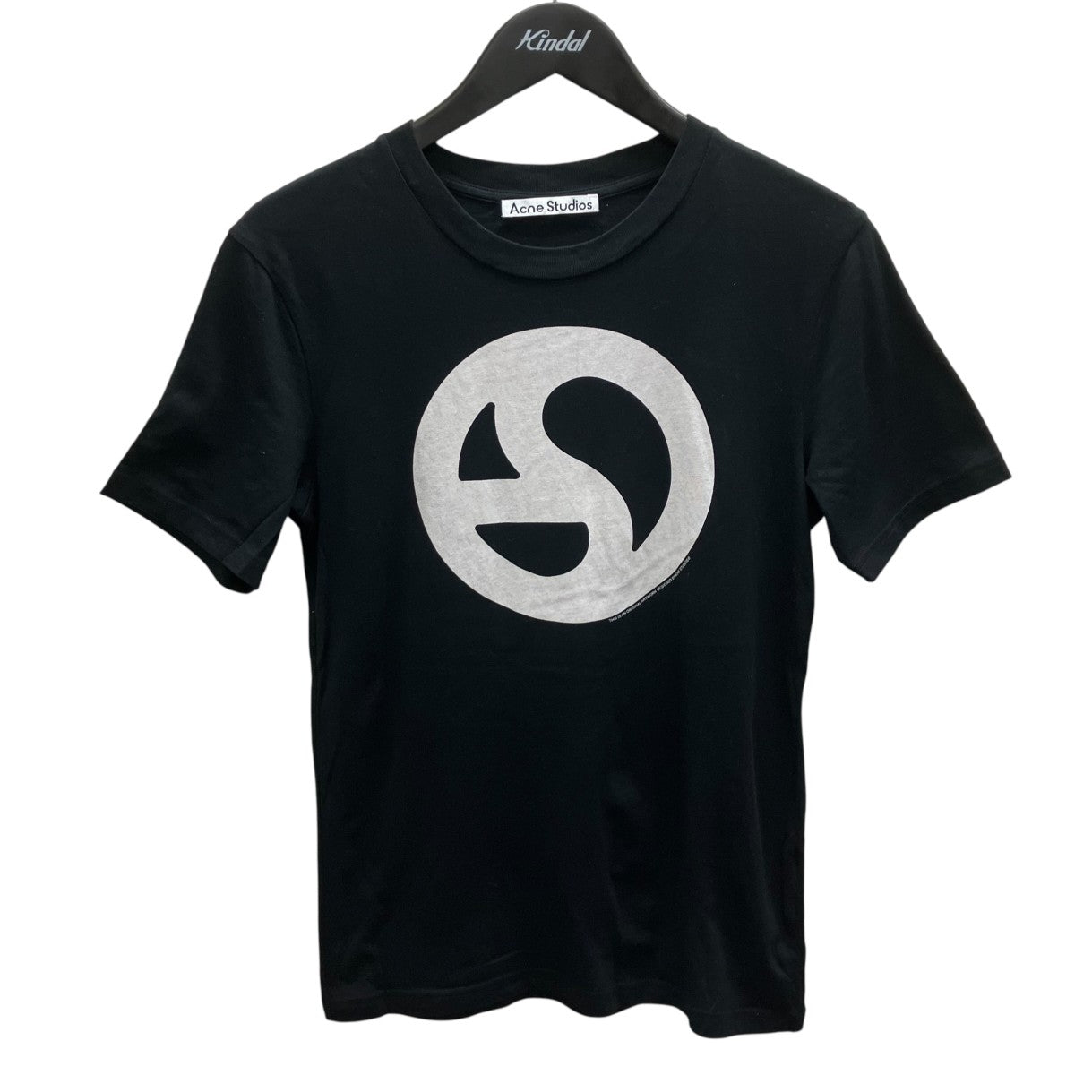 ロゴプリント半袖Tシャツ