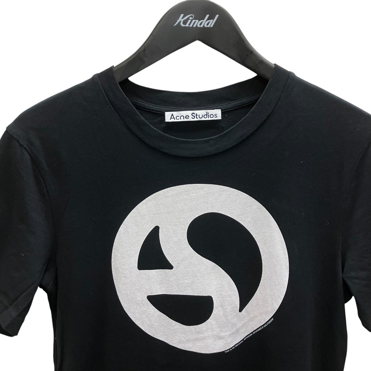 ロゴプリント半袖Tシャツ