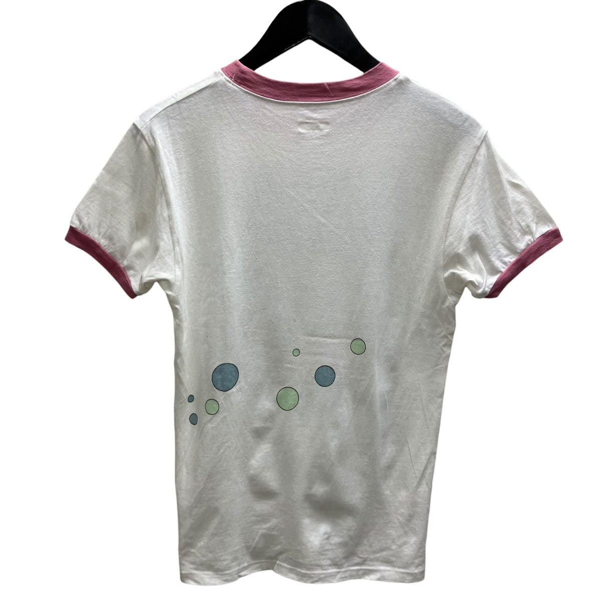20／-天竺 リンガーT