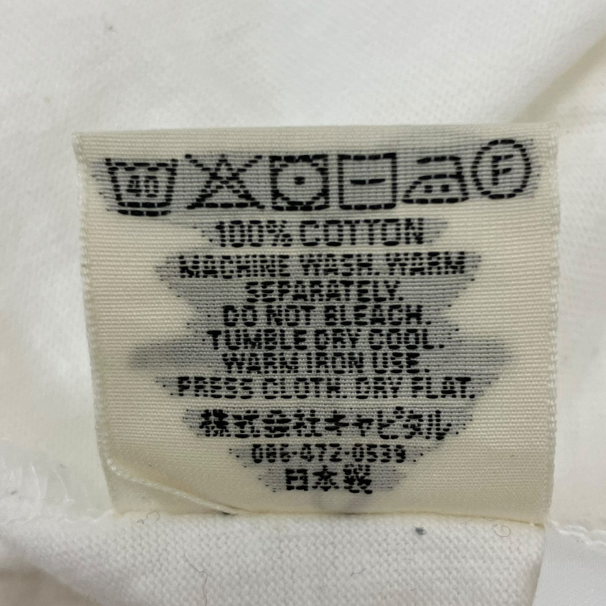20／-天竺 リンガーT