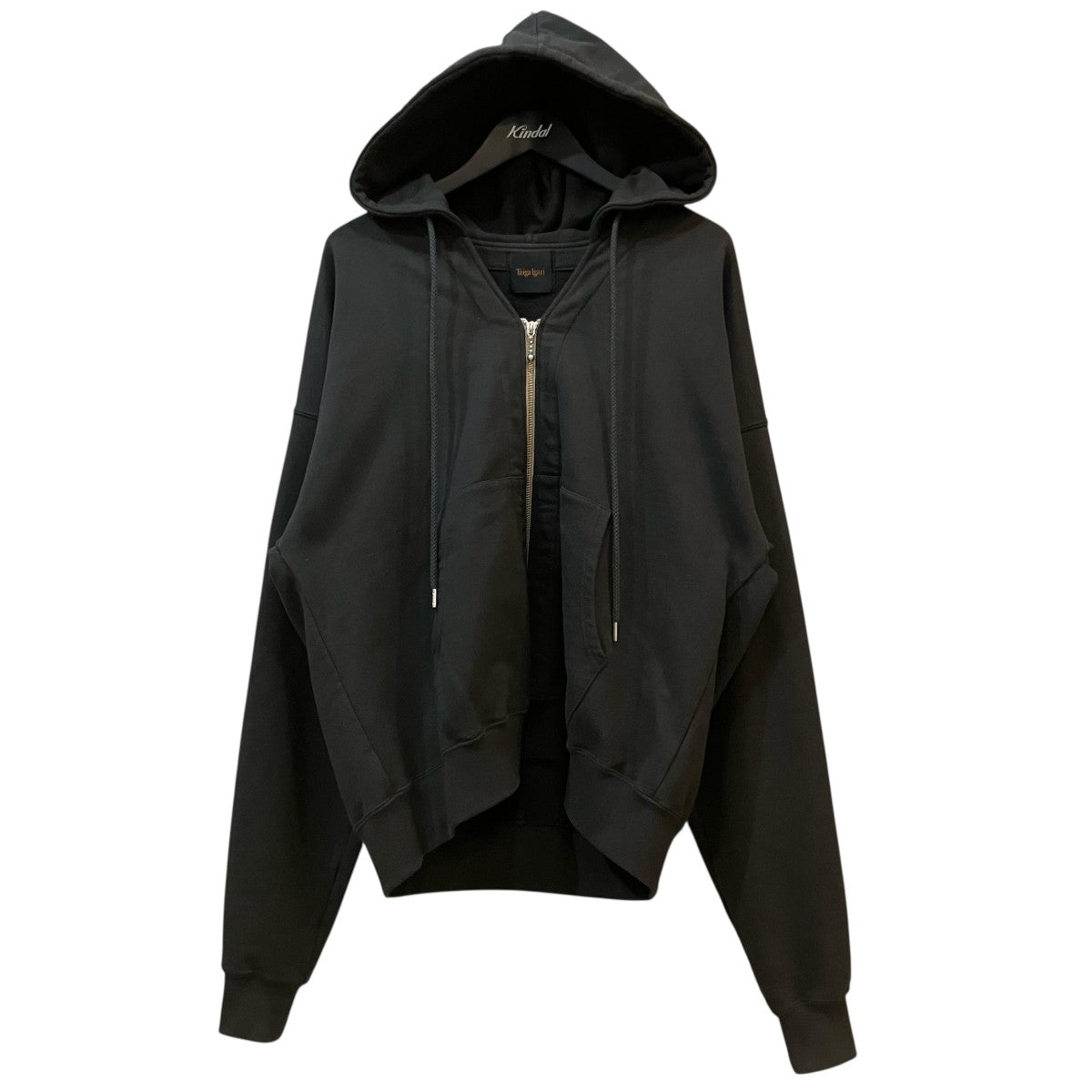 「PRETTY BOY Embroidery Hoodie」ジップパーカーTI057018