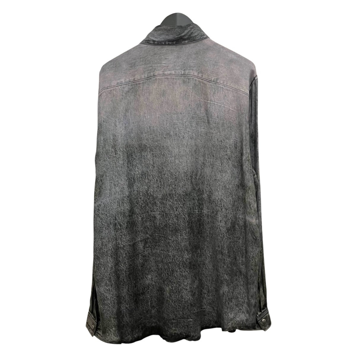 DIESEL 【S-SIMPLY-LKCT】転写長袖シャツ 古着・中古-2枚目のアイテム画像
