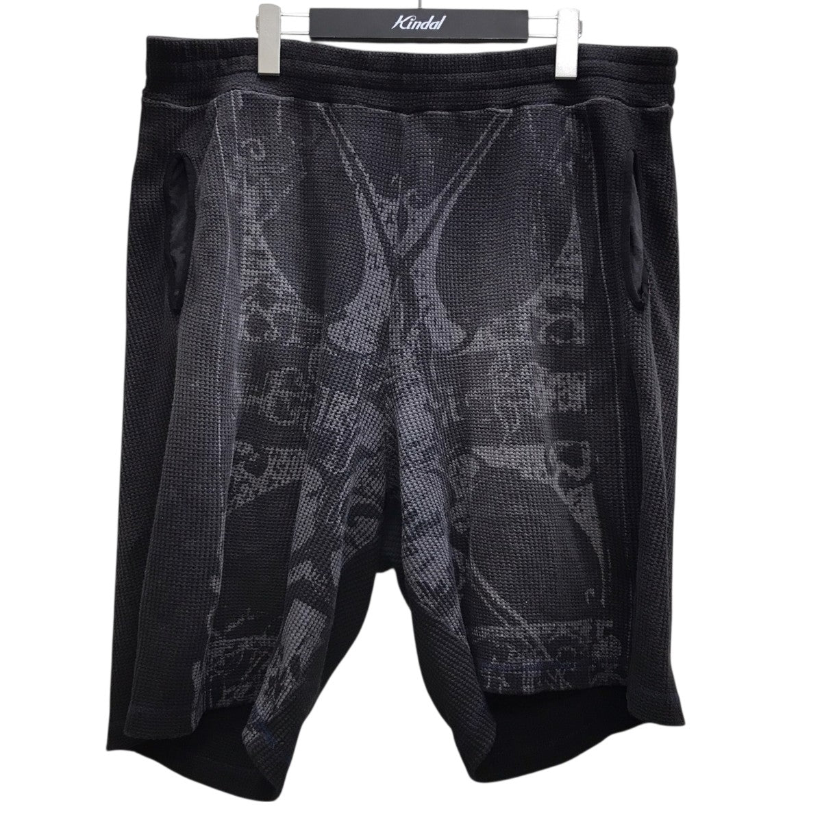 DIESEL P-WARKY-SHORTショートパンツ 古着・中古-1枚目のアイテム画像