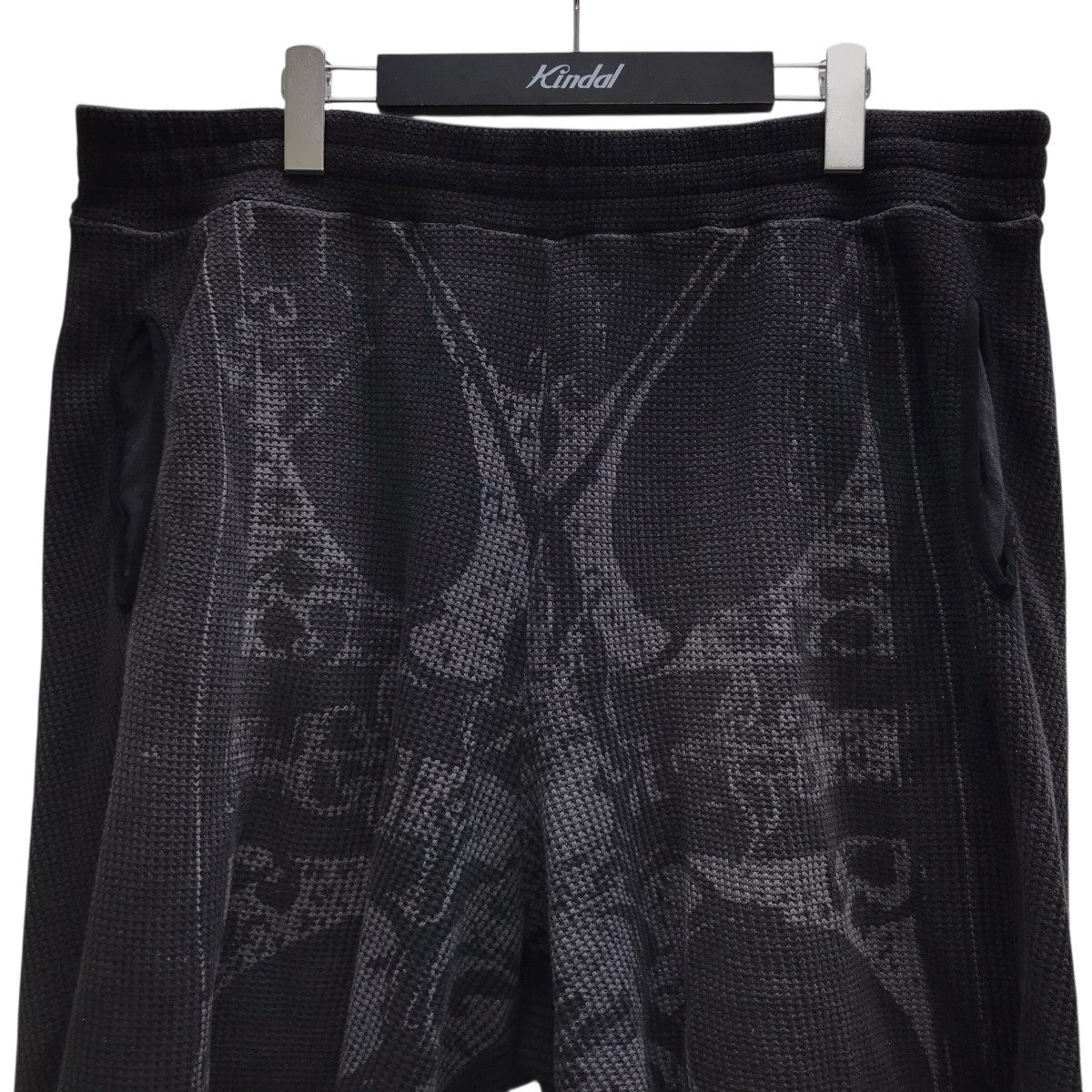 DIESEL P-WARKY-SHORTショートパンツ 古着・中古-2枚目のアイテム画像