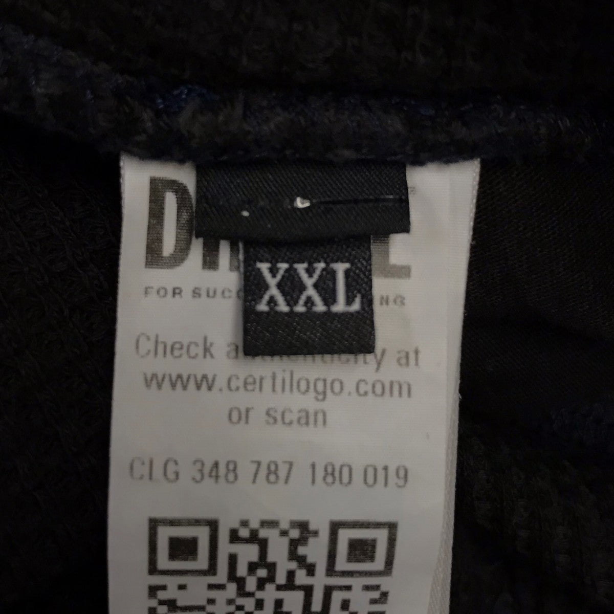 DIESEL P-WARKY-SHORTショートパンツ 古着・中古-6枚目のアイテム画像