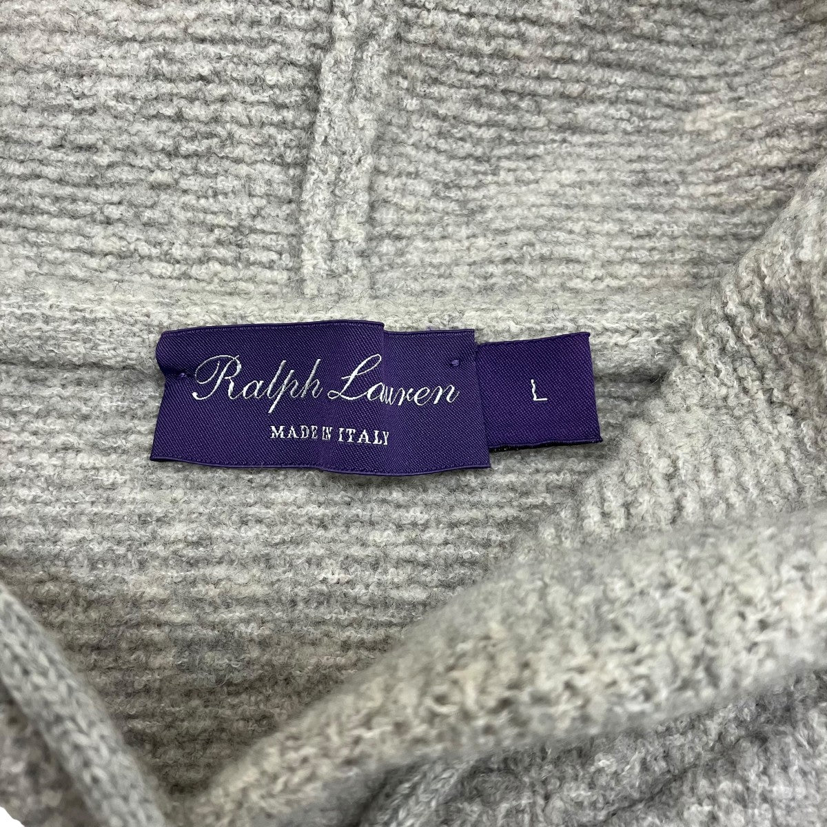 RALPH LAUREN PURPLE LABEL(ポロ・ラルフローレンパープルレーベル