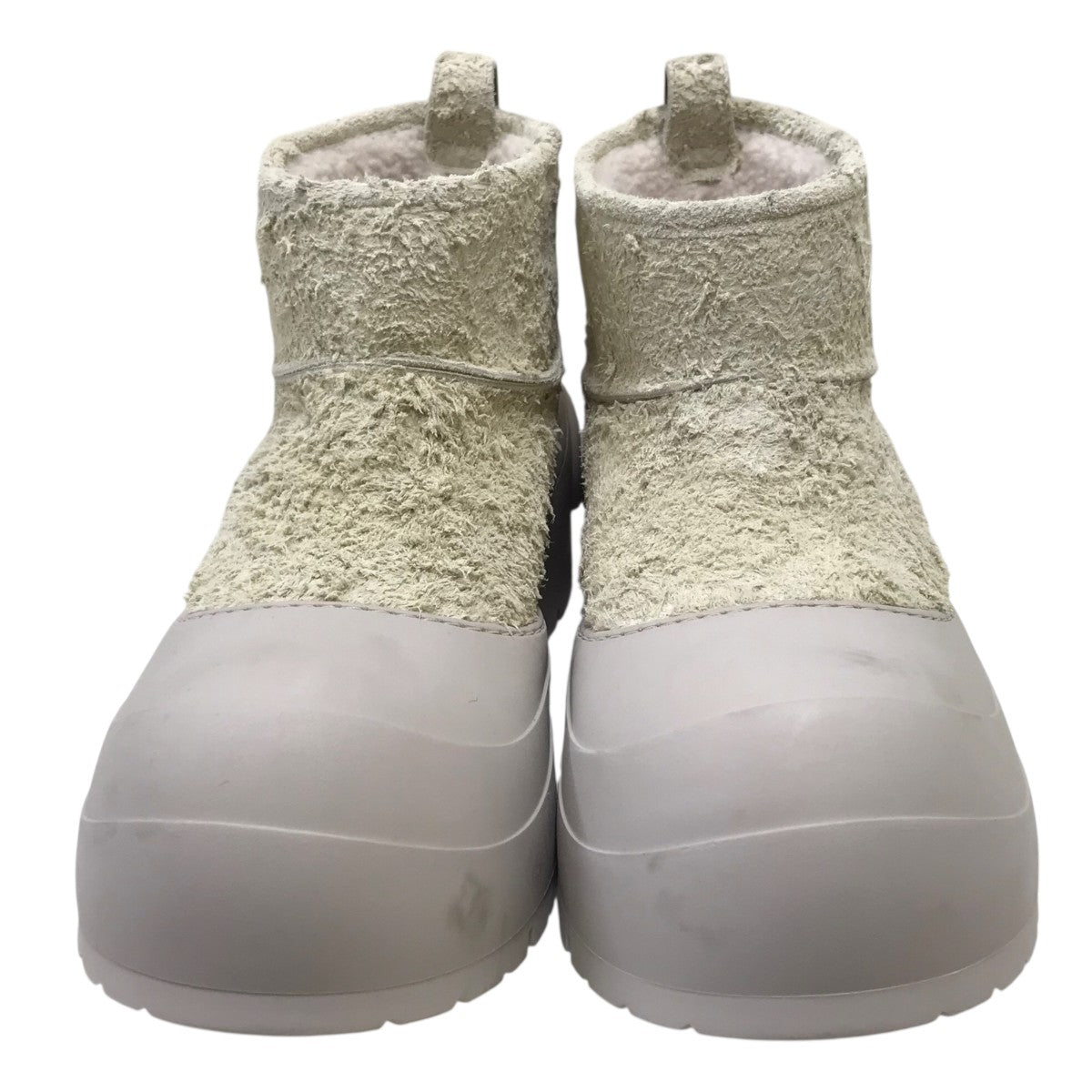 DIESEL D-DONALD MONTONEアンクルブーツ 古着・中古-2枚目のアイテム画像
