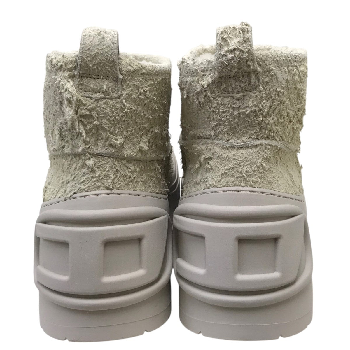 DIESEL D-DONALD MONTONEアンクルブーツ 古着・中古-4枚目のアイテム画像