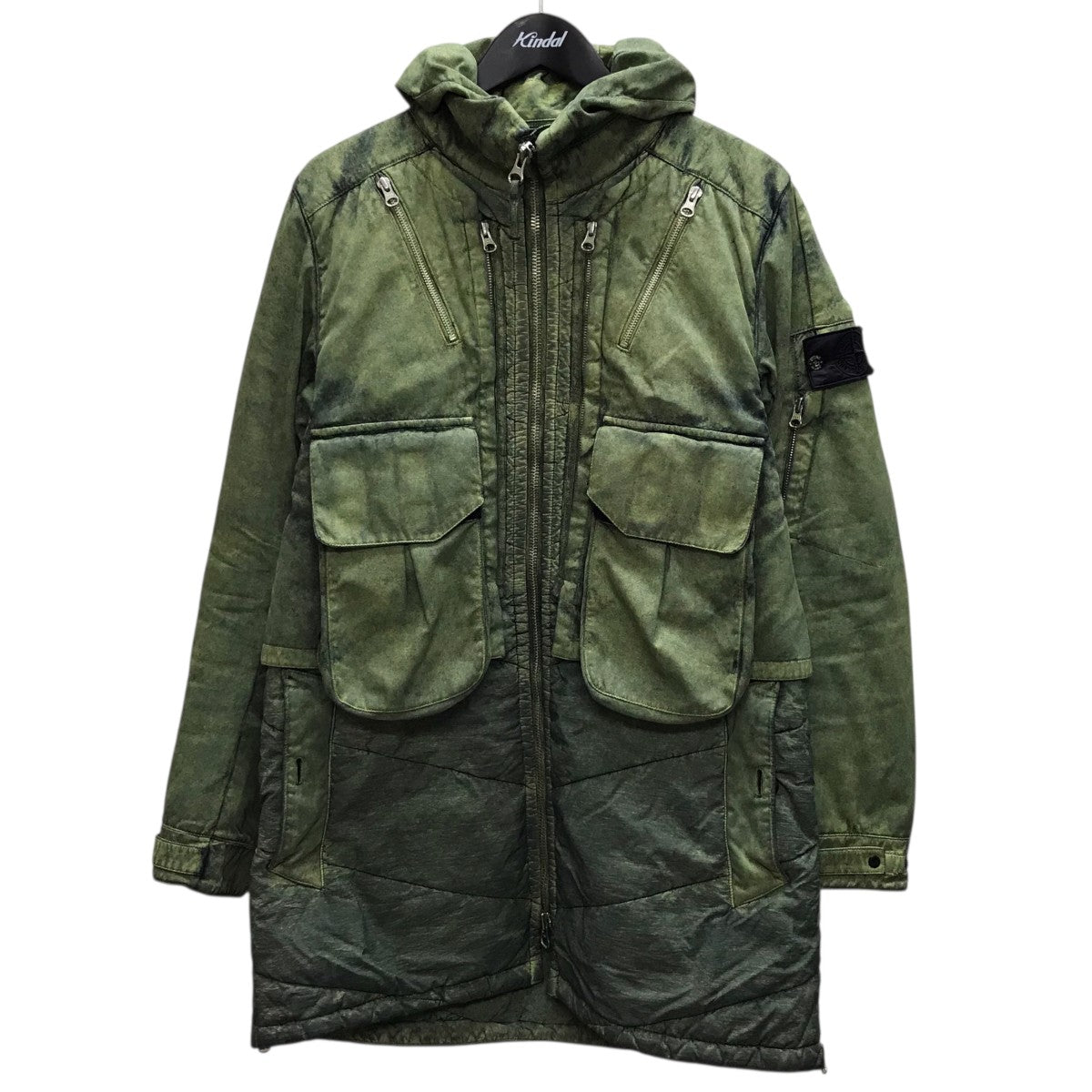 STONE ISLAND SHADOW PROJECT(ストーン アイランド シャドウ