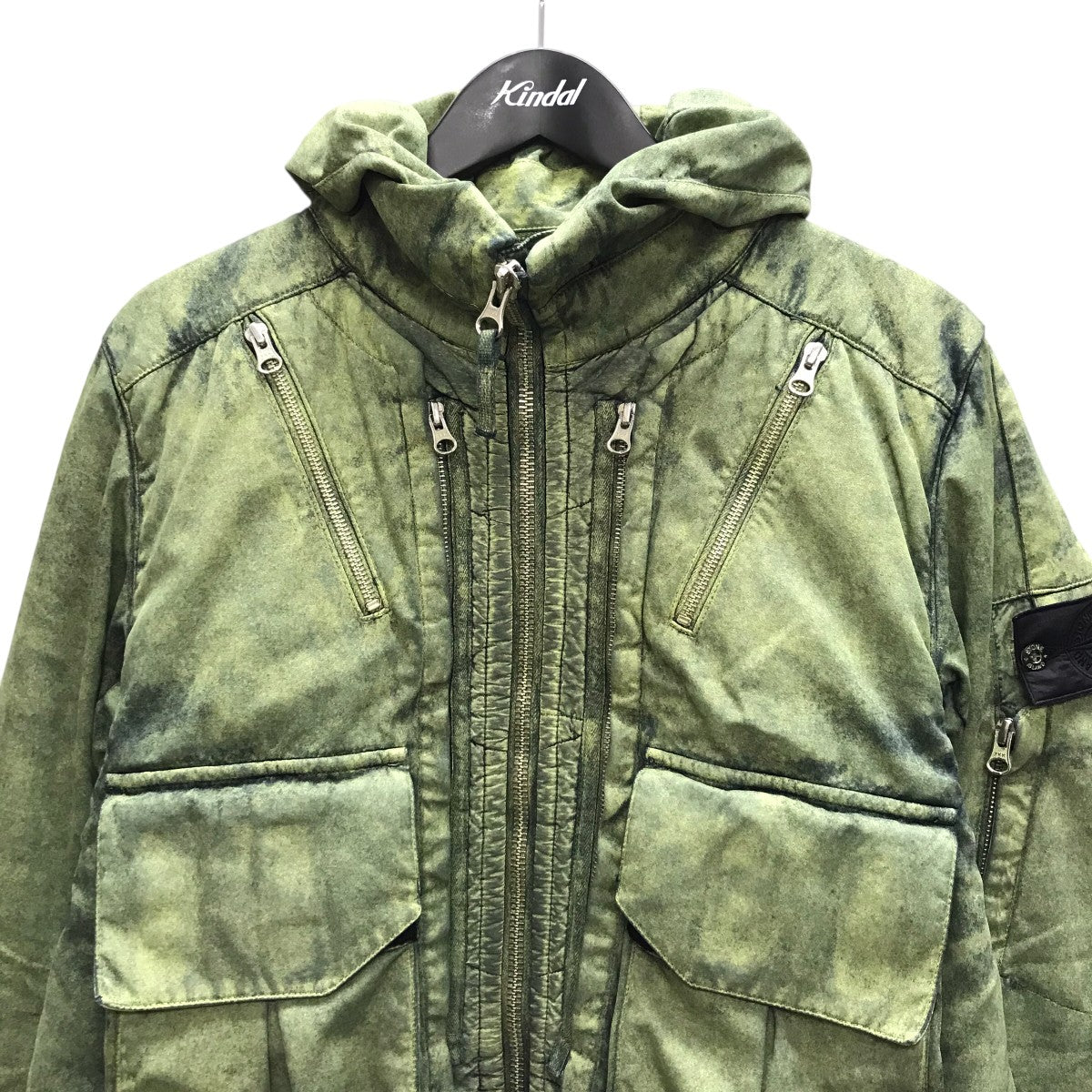 STONE ISLAND SHADOW PROJECT ジャケット 古着・中古-3枚目のアイテム画像