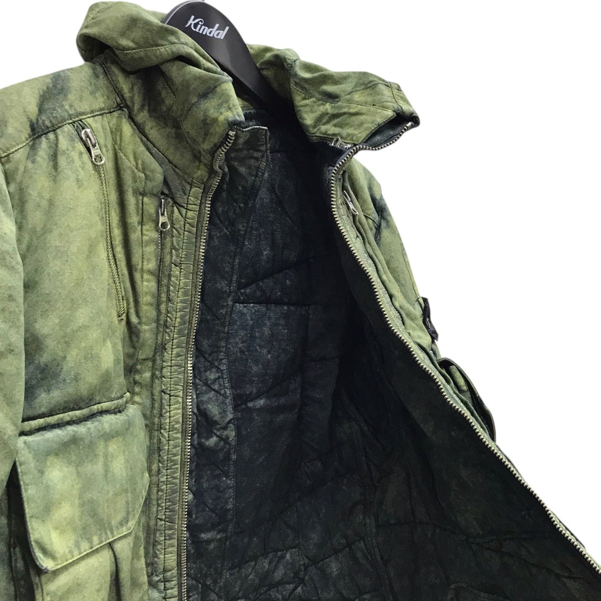 STONE ISLAND SHADOW PROJECT ジャケット 古着・中古-6枚目のアイテム画像