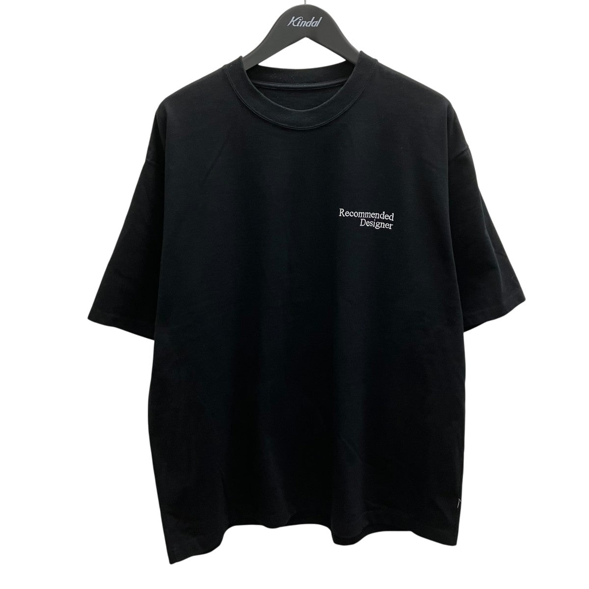 胸刺繍Tシャツ