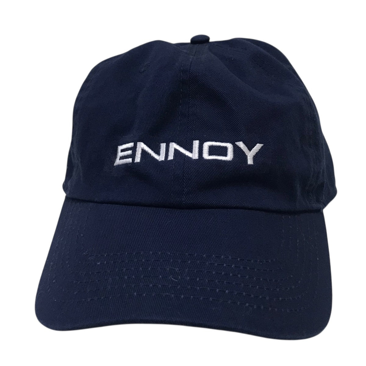 The Ennoy Professional キャップ　ネイビー THE ENNOY PROFESSIONAL(ザ エンノイ プロフェッショナル) 初期