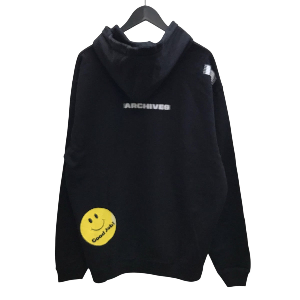 Sayre Gomez Hoodieプリントフーディ
