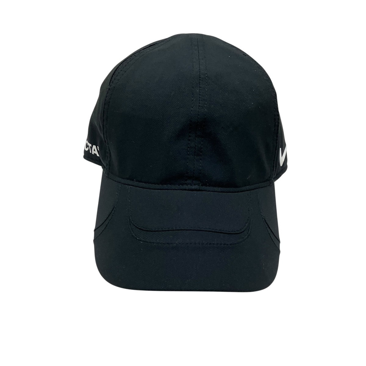NIKE U NRG CLUB CAP NOCTA-USCB BLACKキャップFV5541-010 古着・中古-2枚目のアイテム画像