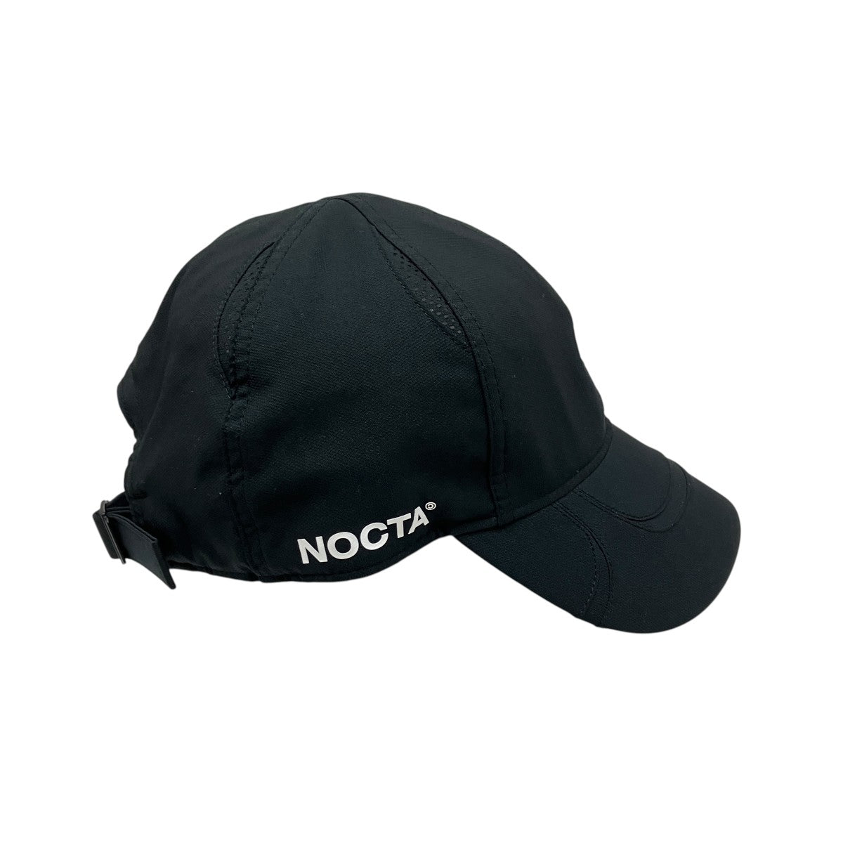 NIKE U NRG CLUB CAP NOCTA-USCB BLACKキャップFV5541-010 古着・中古-3枚目のアイテム画像