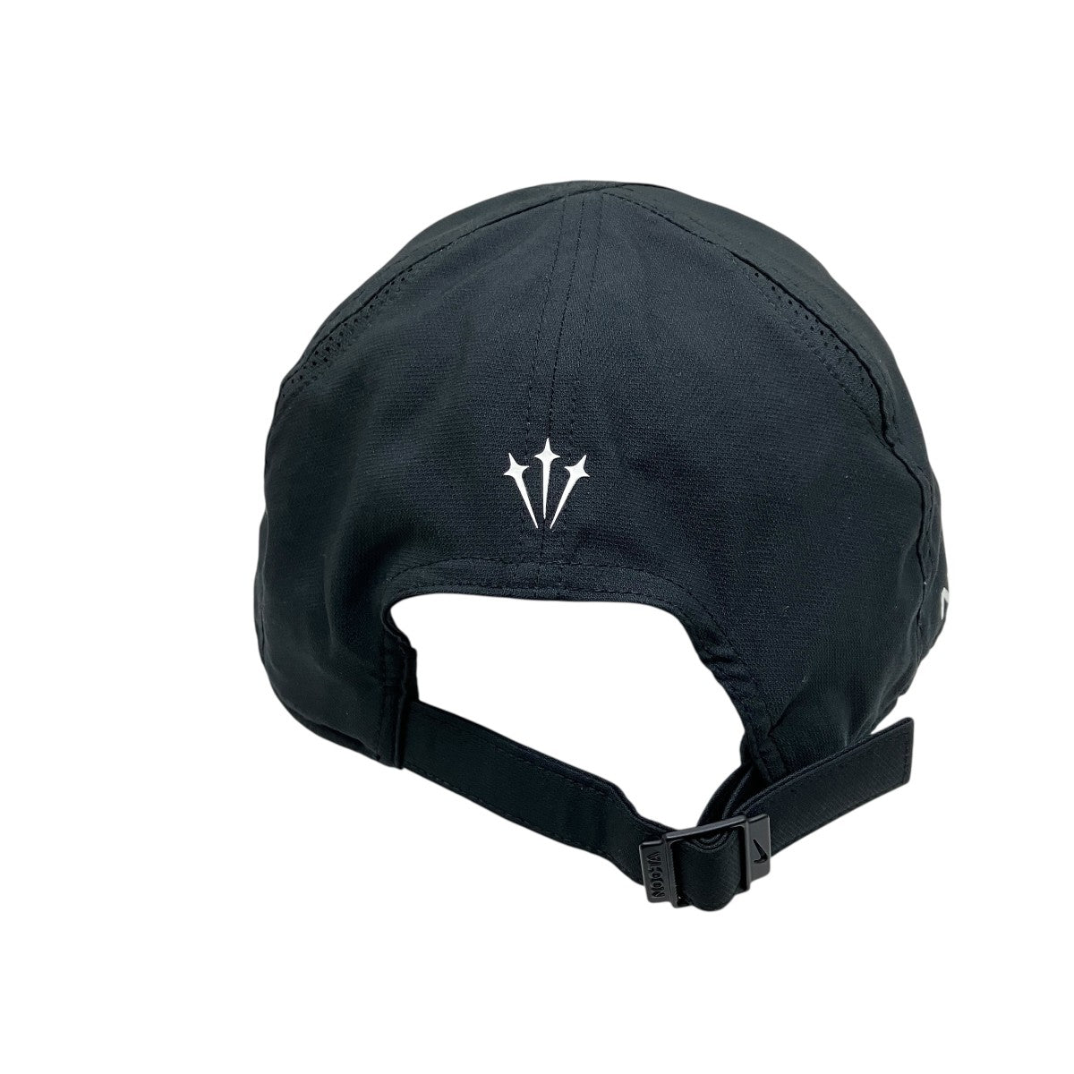 NIKE U NRG CLUB CAP NOCTA-USCB BLACKキャップFV5541-010 古着・中古-4枚目のアイテム画像