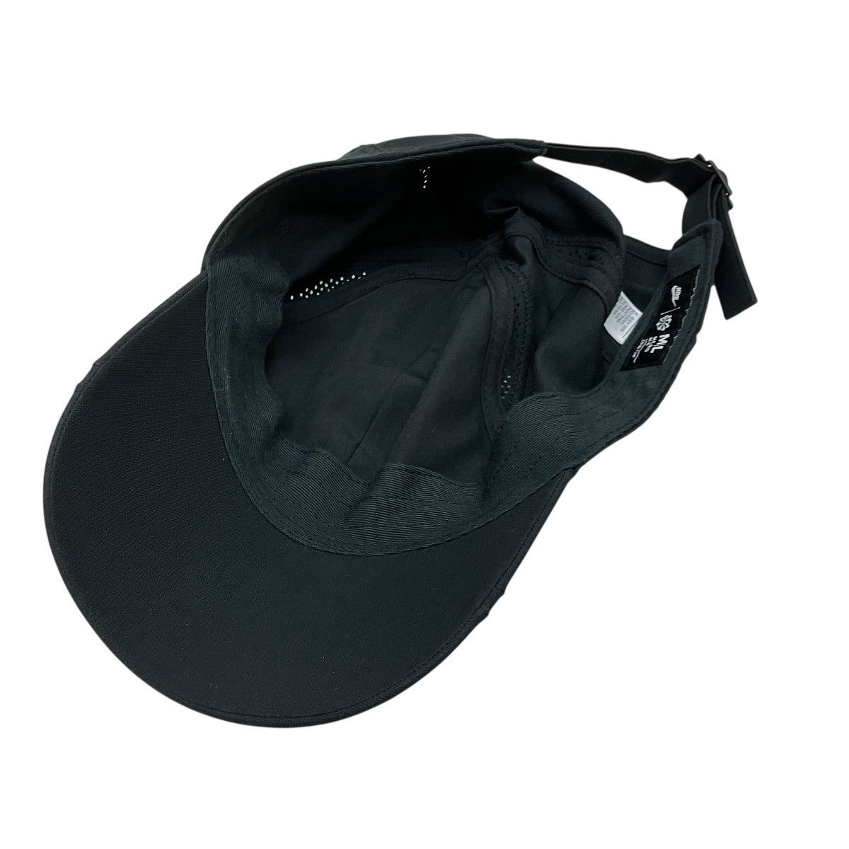 NIKE U NRG CLUB CAP NOCTA-USCB BLACKキャップFV5541-010 古着・中古-5枚目のアイテム画像