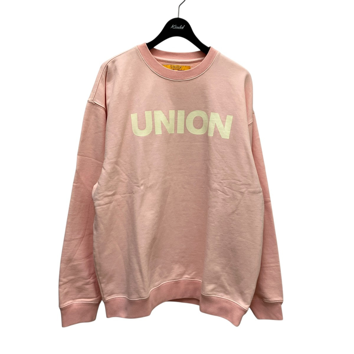 UNION プリントスウェット 古着・中古-1枚目のアイテム画像