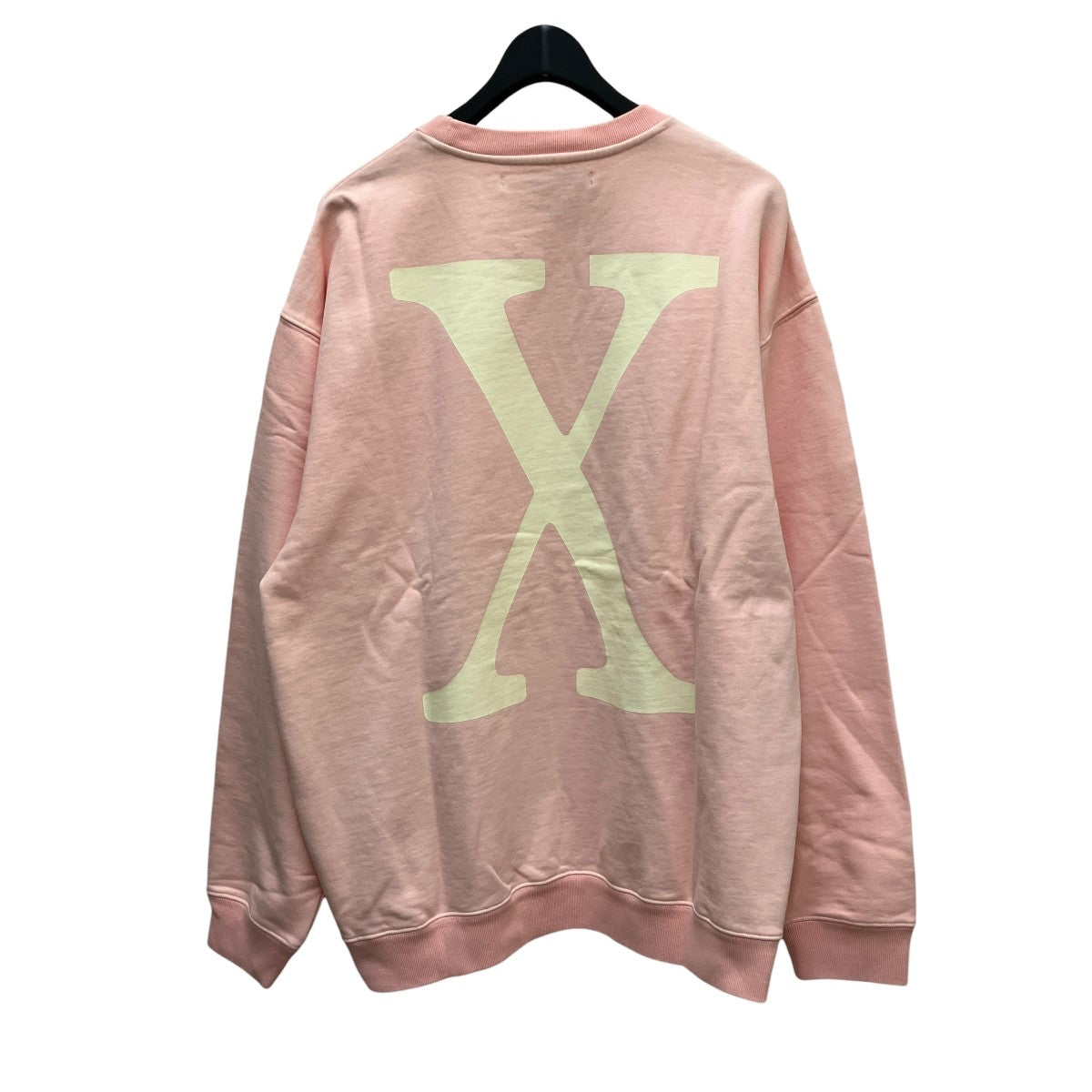 UNION プリントスウェット 古着・中古-2枚目のアイテム画像