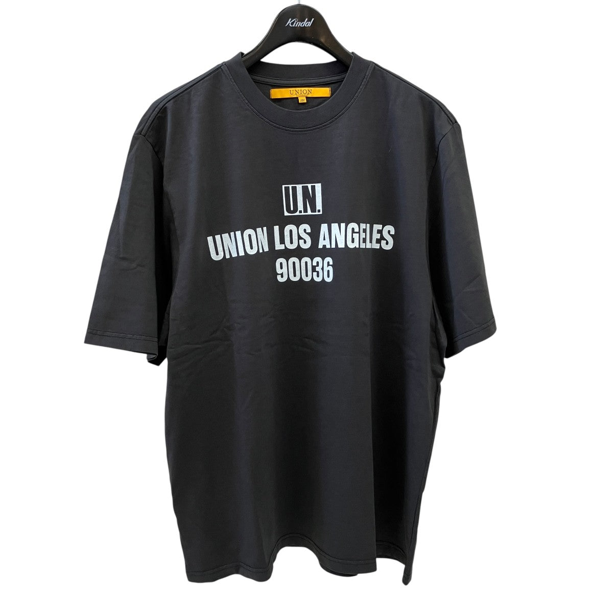 UNION 【UNION TOKYO CODE TEE】プリントTシャツ 古着・中古-1枚目のアイテム画像