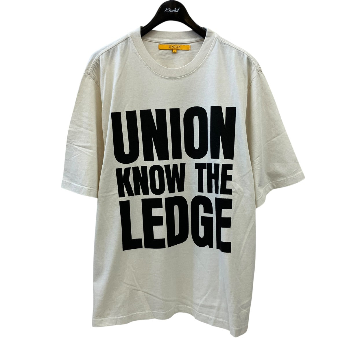 UNION プリントTシャツ 古着・中古-1枚目のアイテム画像