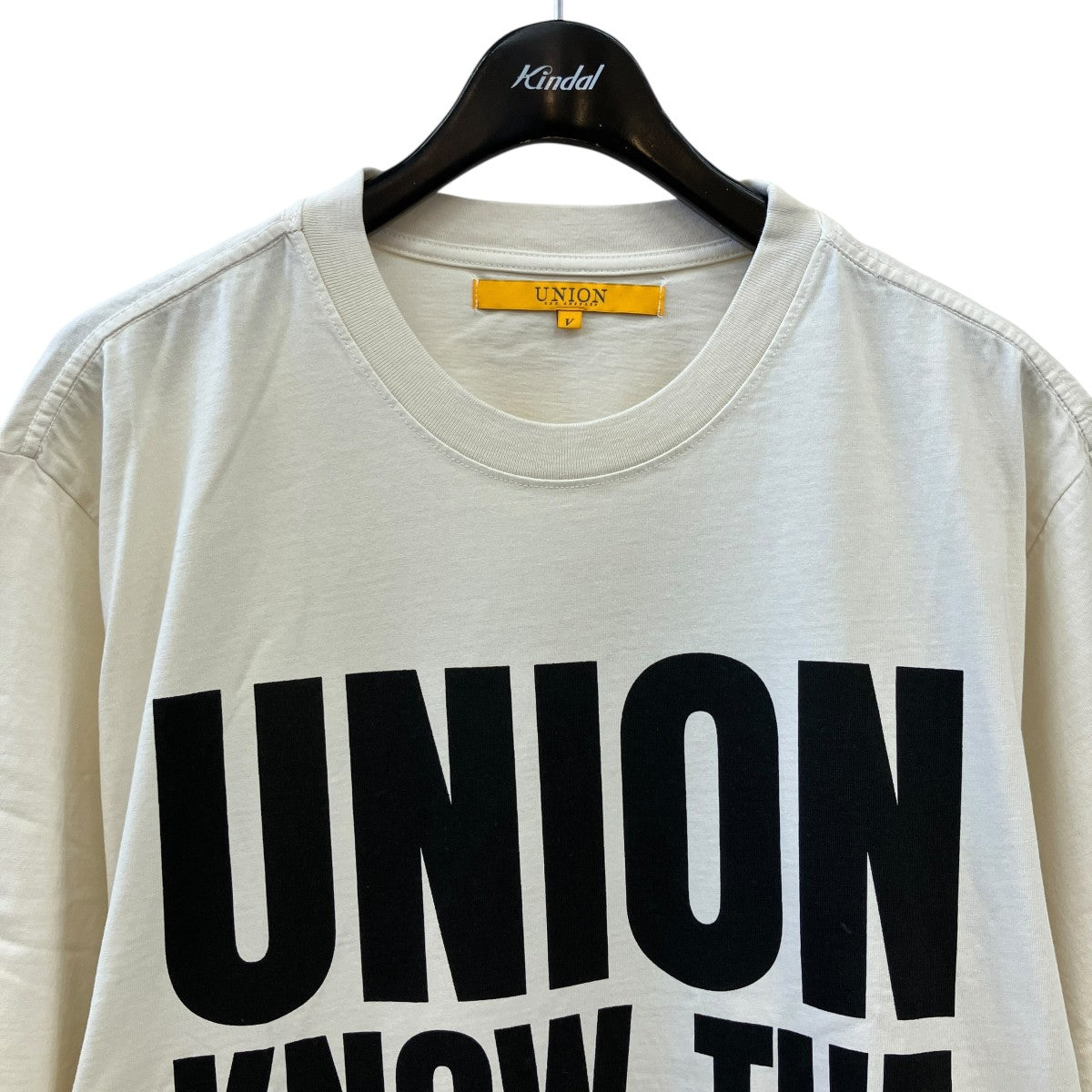 UNION プリントTシャツ 古着・中古-3枚目のアイテム画像