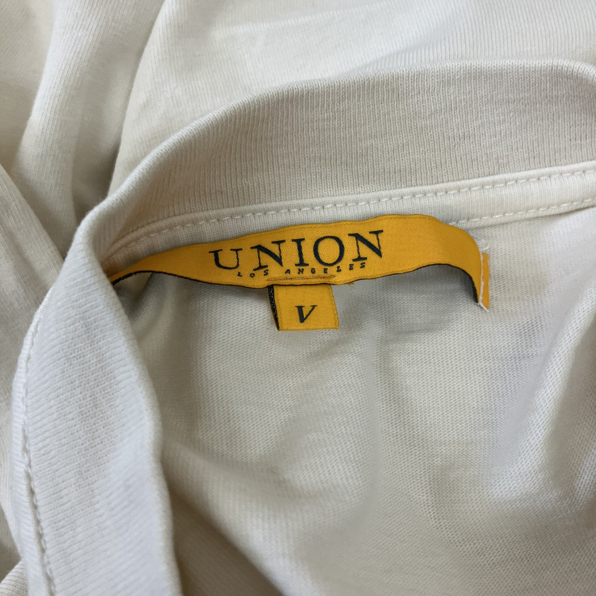 UNION プリントTシャツ 古着・中古-4枚目のアイテム画像