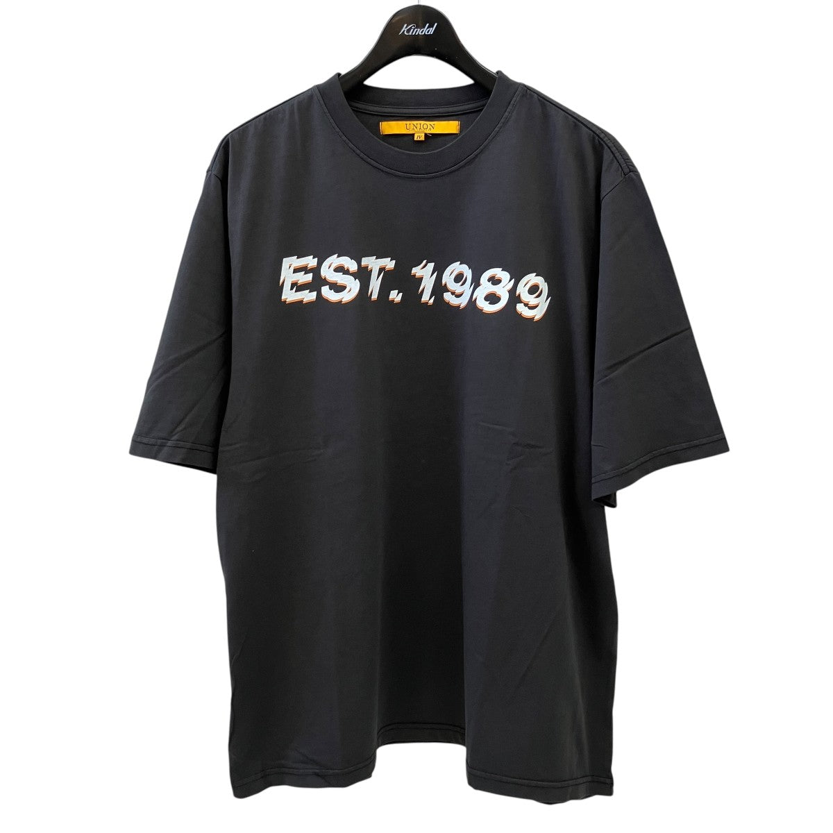 UNION プリントTシャツ 古着・中古-1枚目のアイテム画像