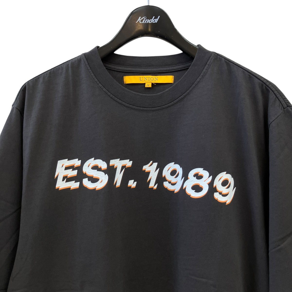 UNION プリントTシャツ 古着・中古-3枚目のアイテム画像