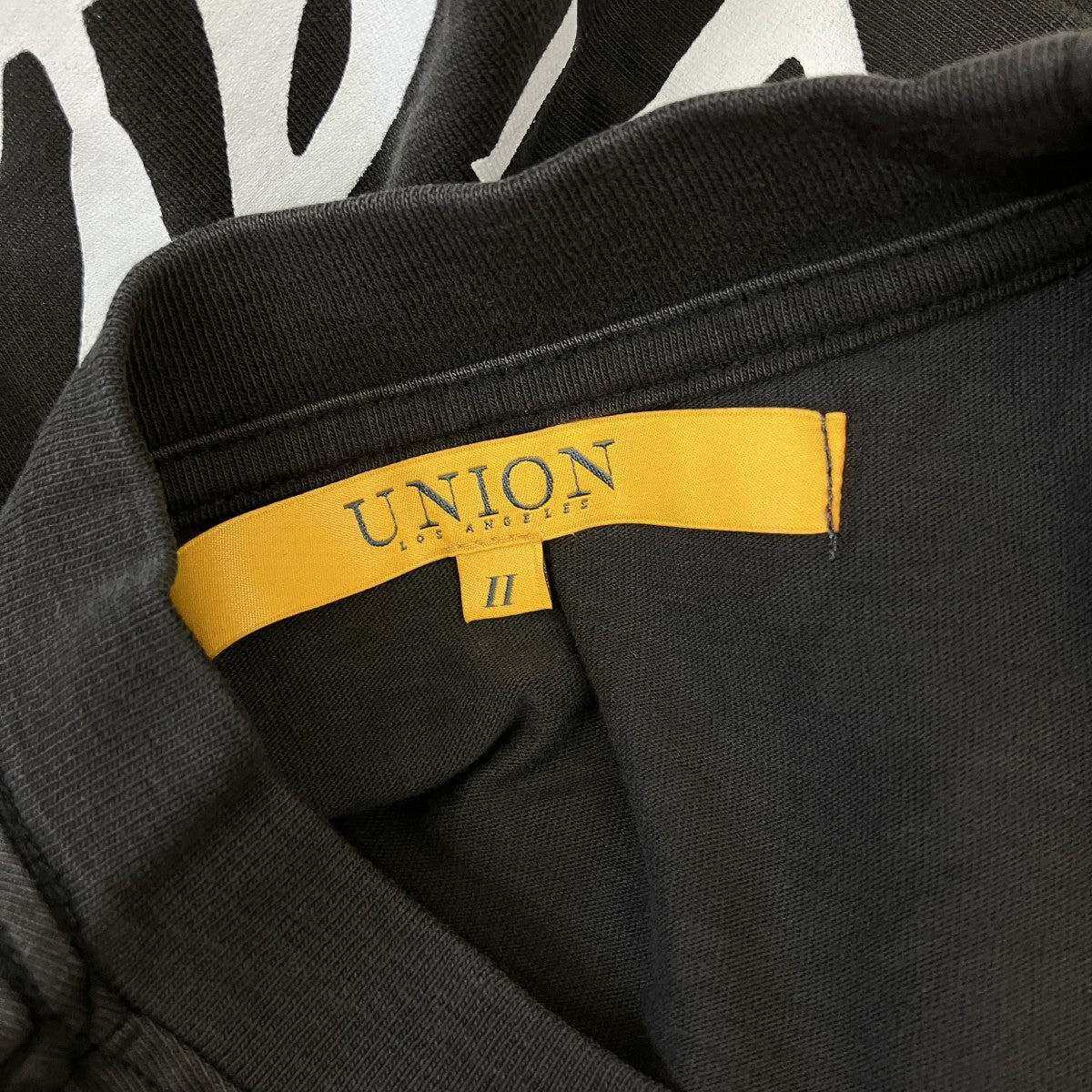 UNION プリントTシャツ 古着・中古-4枚目のアイテム画像