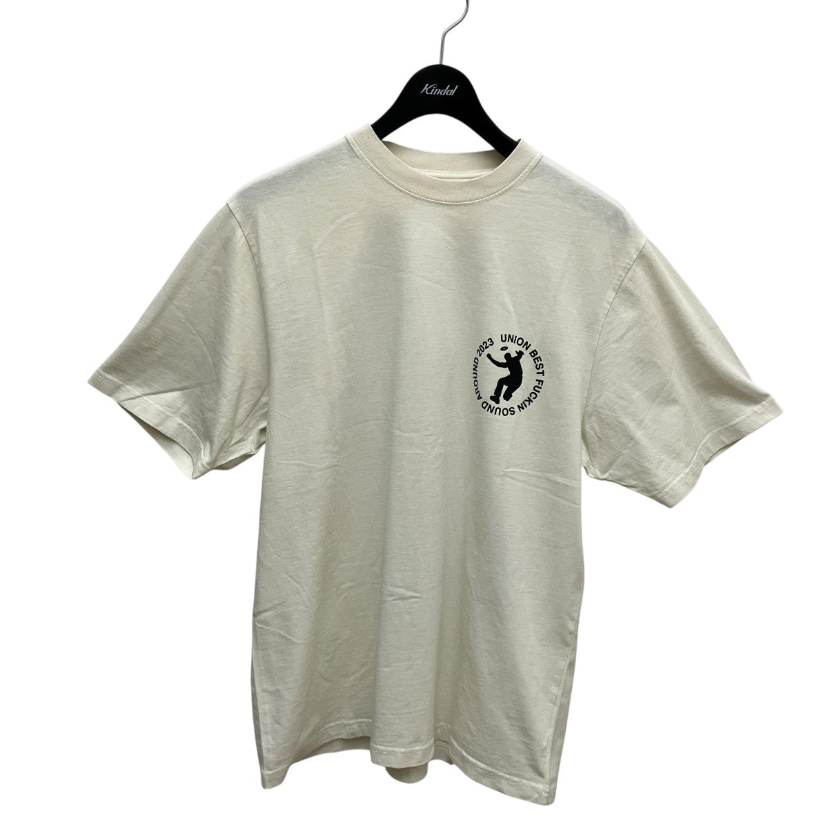 UNION プリントTシャツ 古着・中古-1枚目のアイテム画像