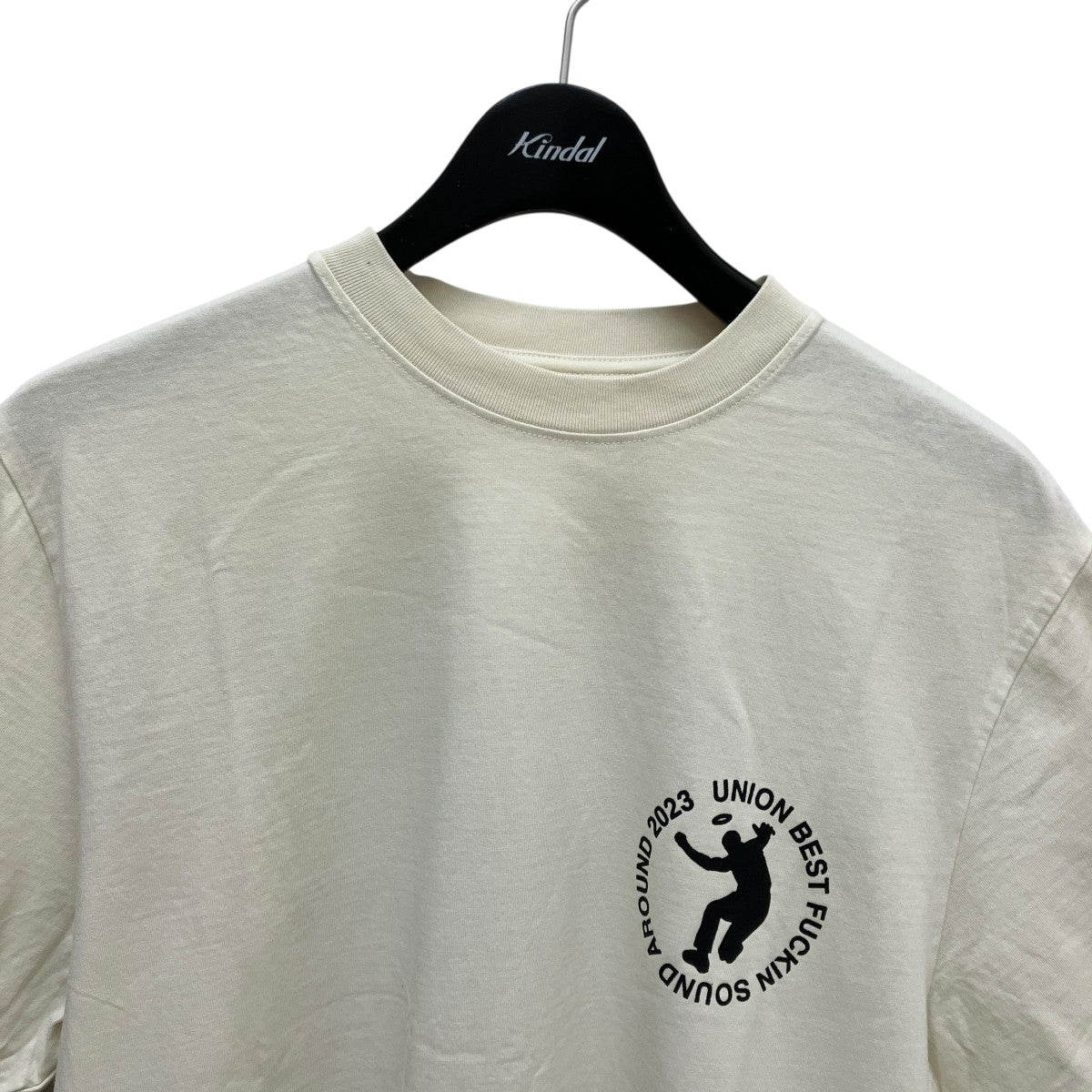 UNION プリントTシャツ 古着・中古-2枚目のアイテム画像