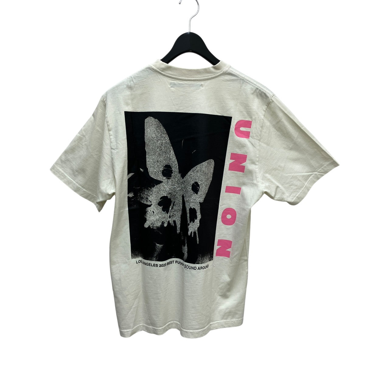 UNION プリントTシャツ 古着・中古-3枚目のアイテム画像