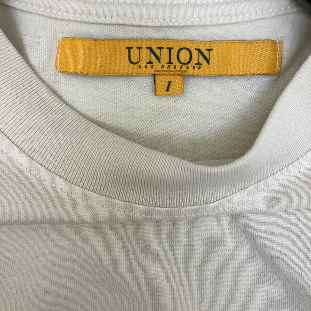 UNION プリントTシャツ 古着・中古-4枚目のアイテム画像