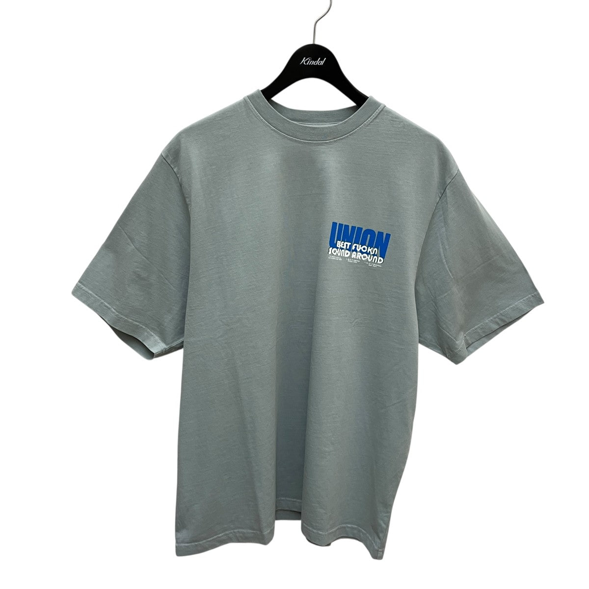 UNION プリントTシャツ 古着・中古-1枚目のアイテム画像