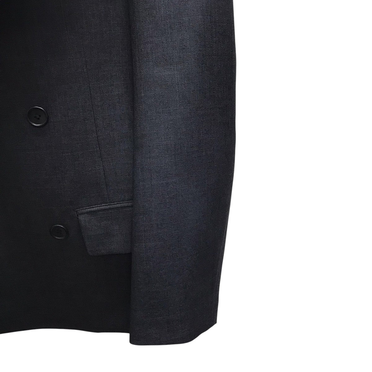 REGULATION Yohji Yamamoto ダブルジャケット 古着・中古-6枚目のアイテム画像