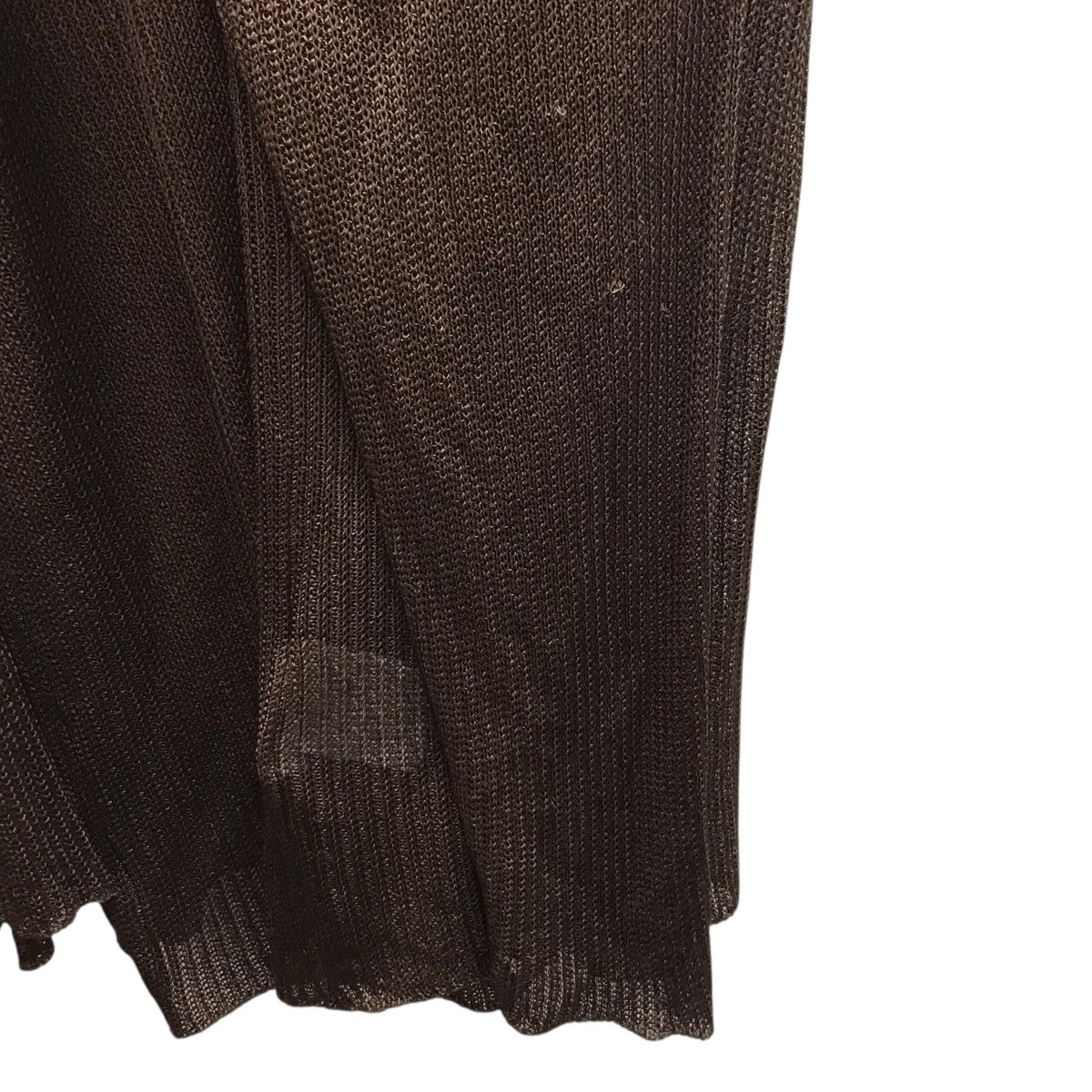 MAGLIANO 薄手カーディガン 古着・中古-3枚目のアイテム画像