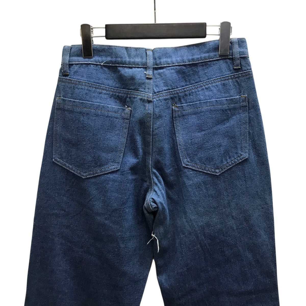 再構築デニムパンツ